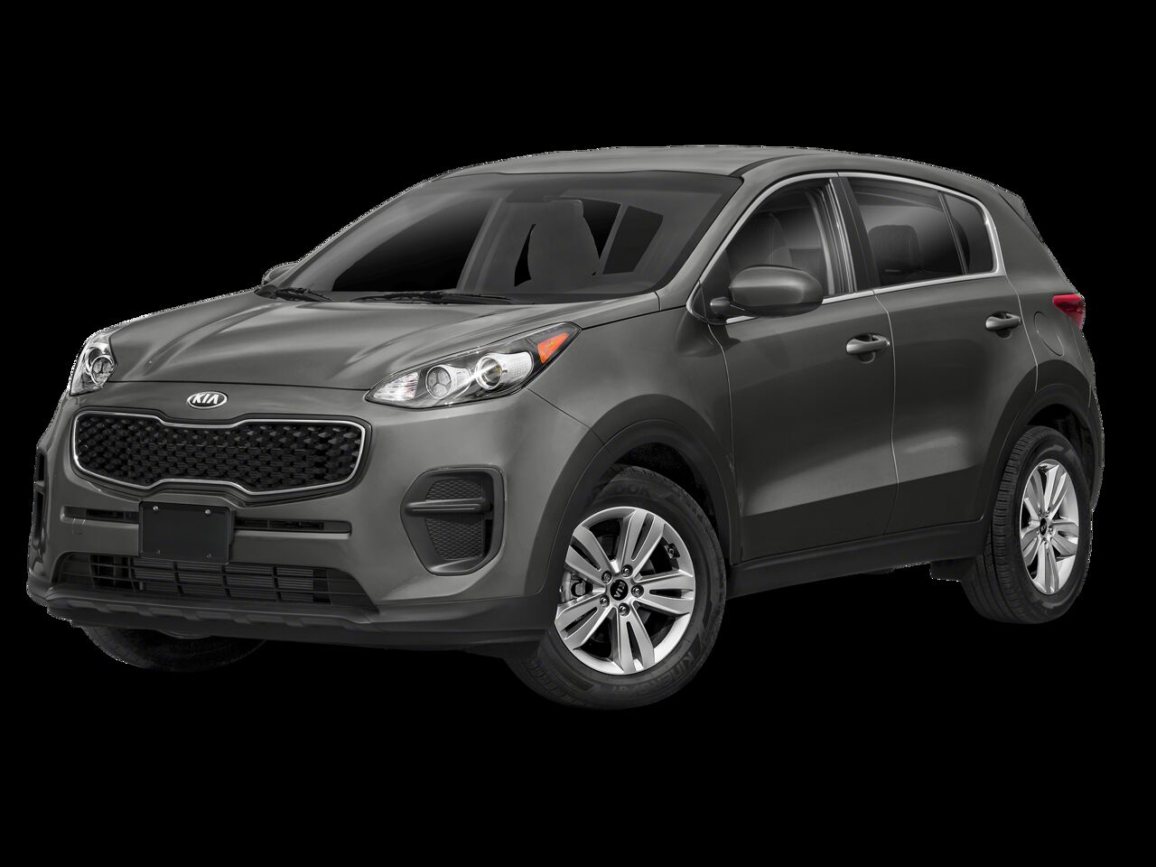 2019 KIA Sportage
