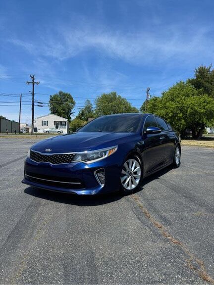 2018 KIA Optima