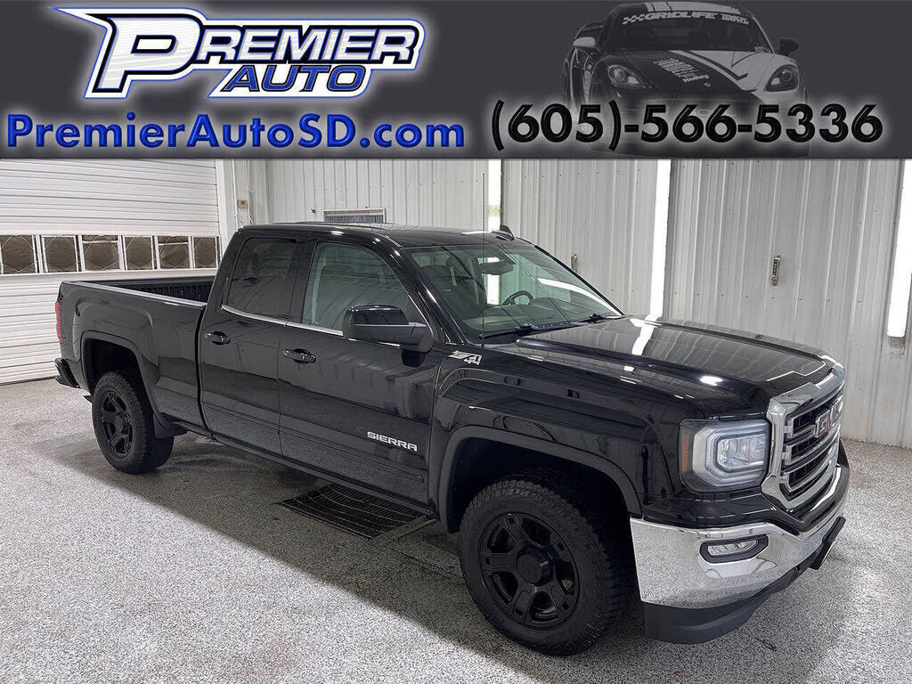 2019 GMC Sierra Limited