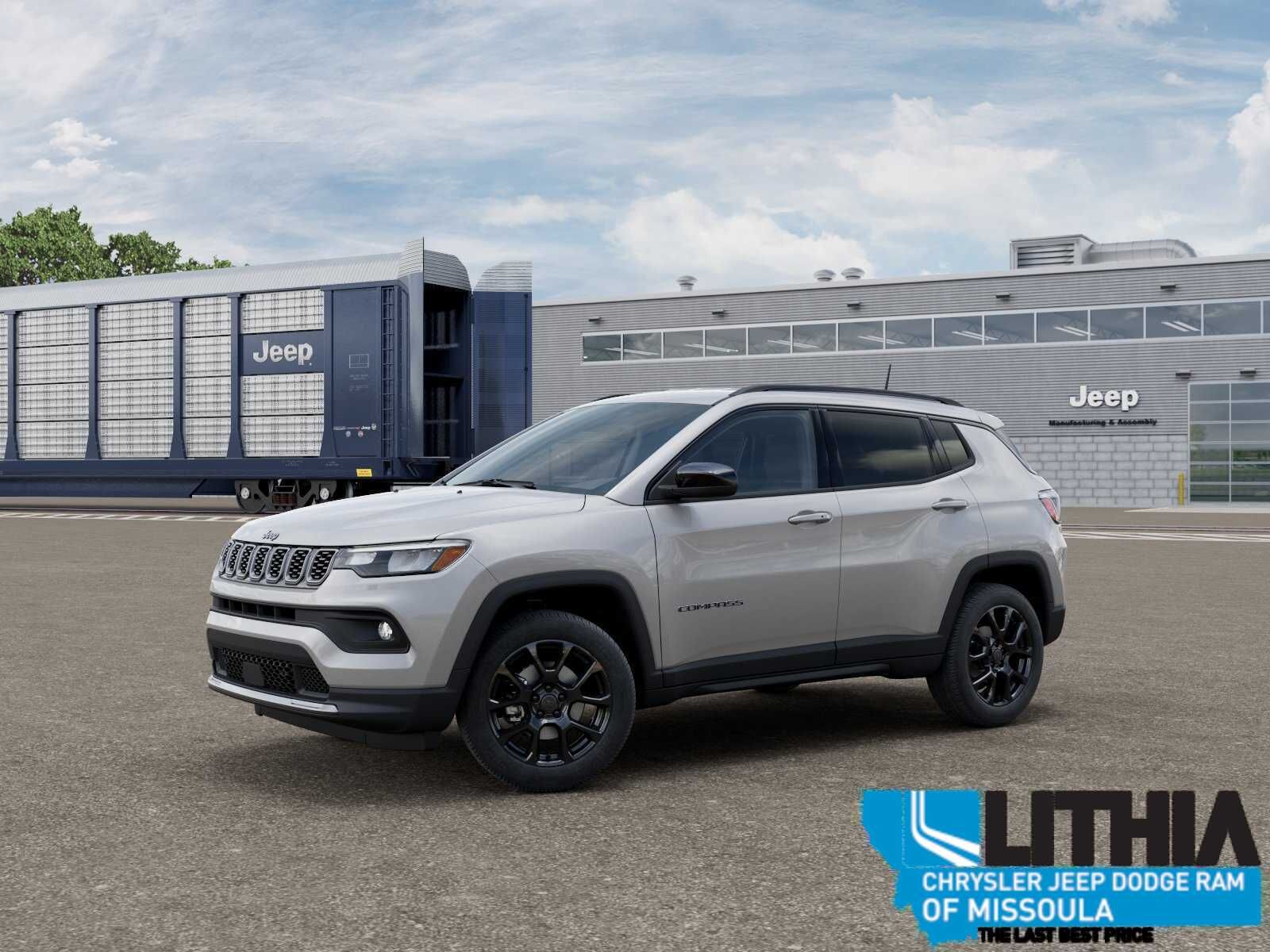2026 JEEP Compass