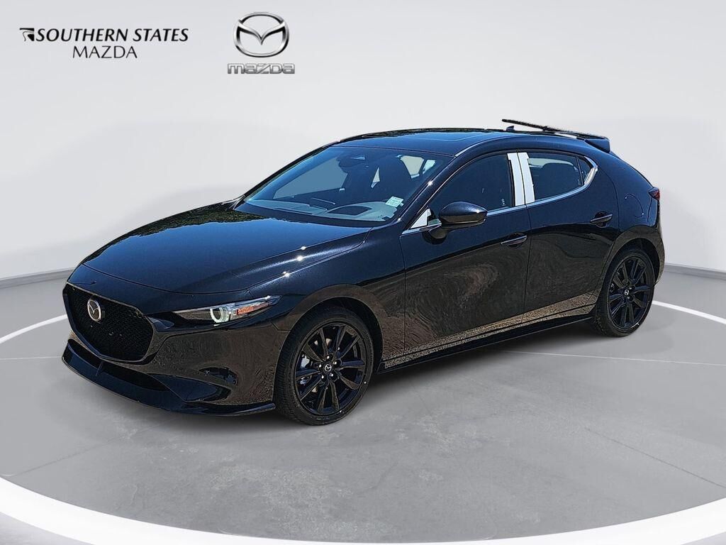 2026 MAZDA Mazda3