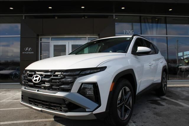 2026 HYUNDAI Tucson