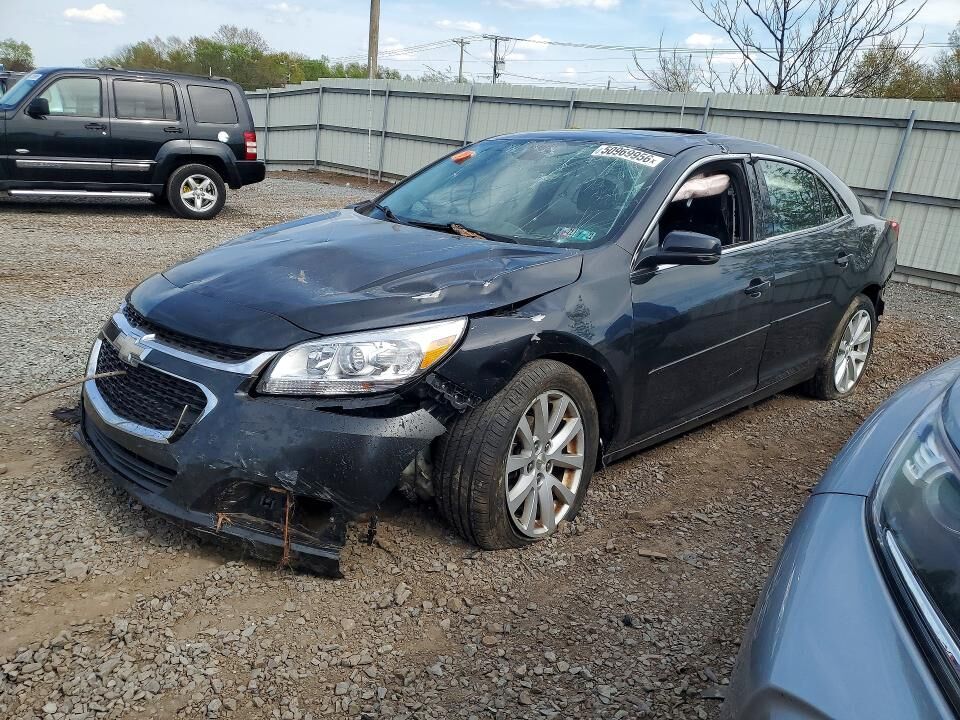 2015 CHEVROLET Malibu