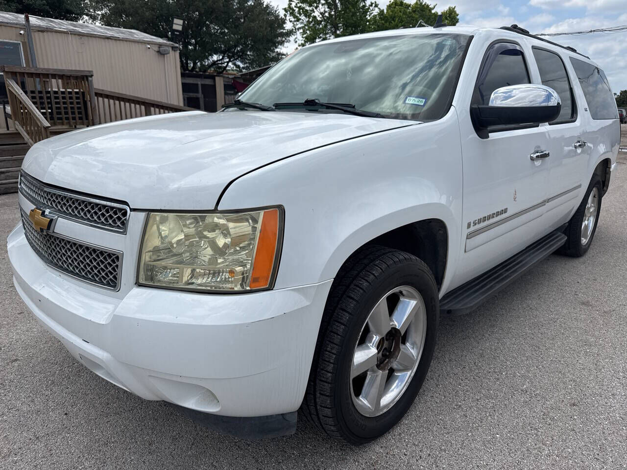 2009 CHEVROLET Suburban