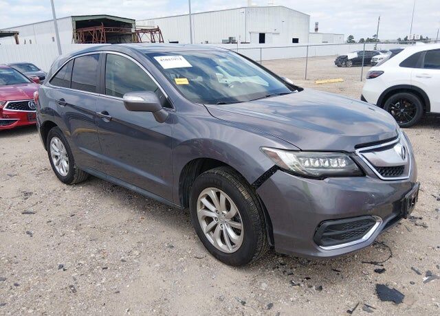 2017 ACURA RDX