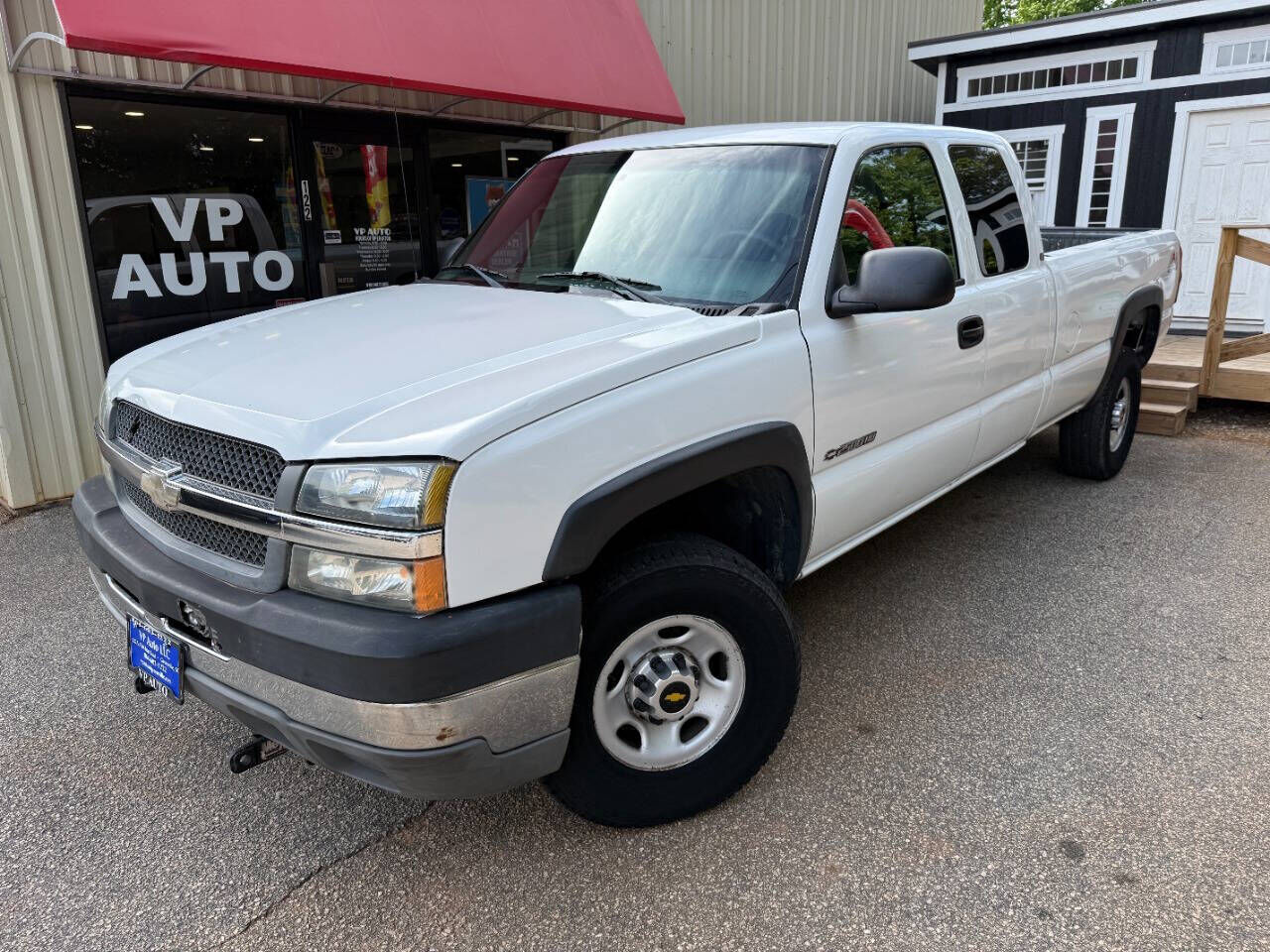 Chevrolet Silverado