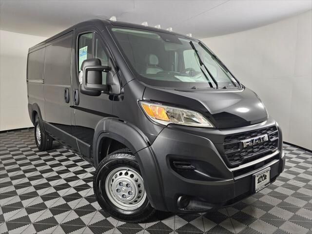 2026 RAM Promaster 1500