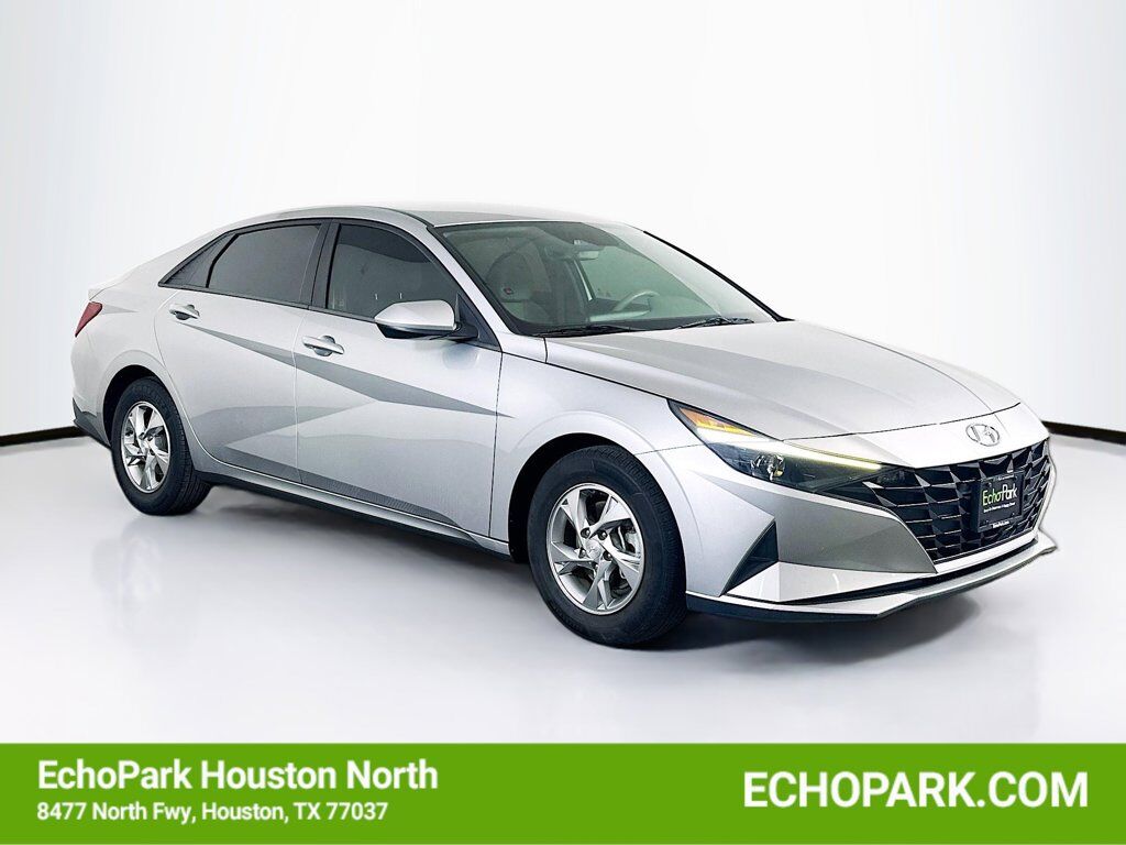 2021 HYUNDAI Elantra