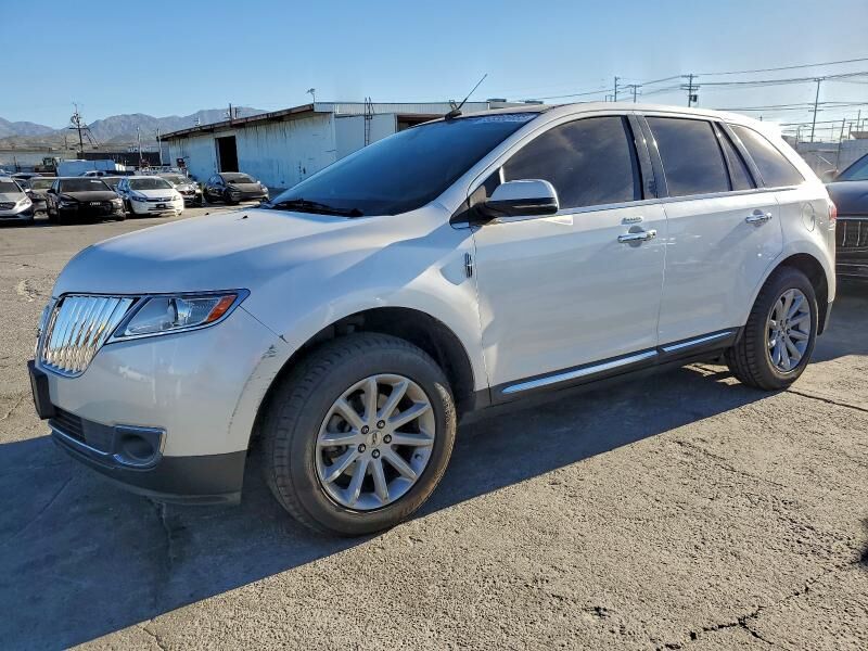 2012 LINCOLN MKX