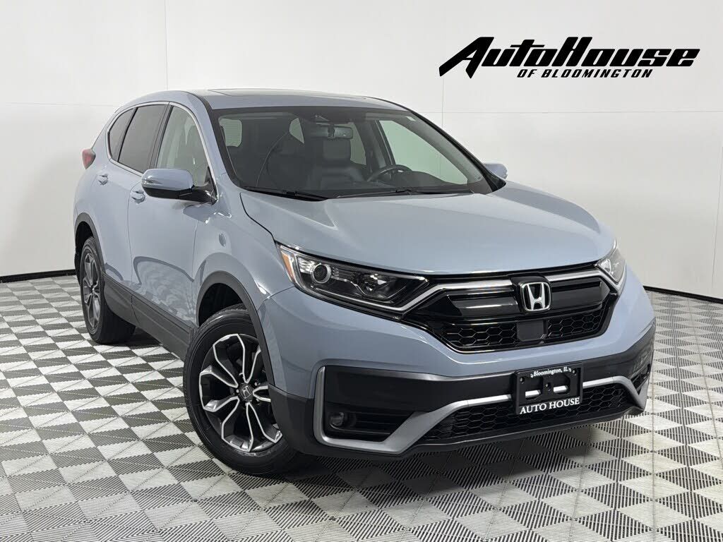 2022 HONDA CR-V