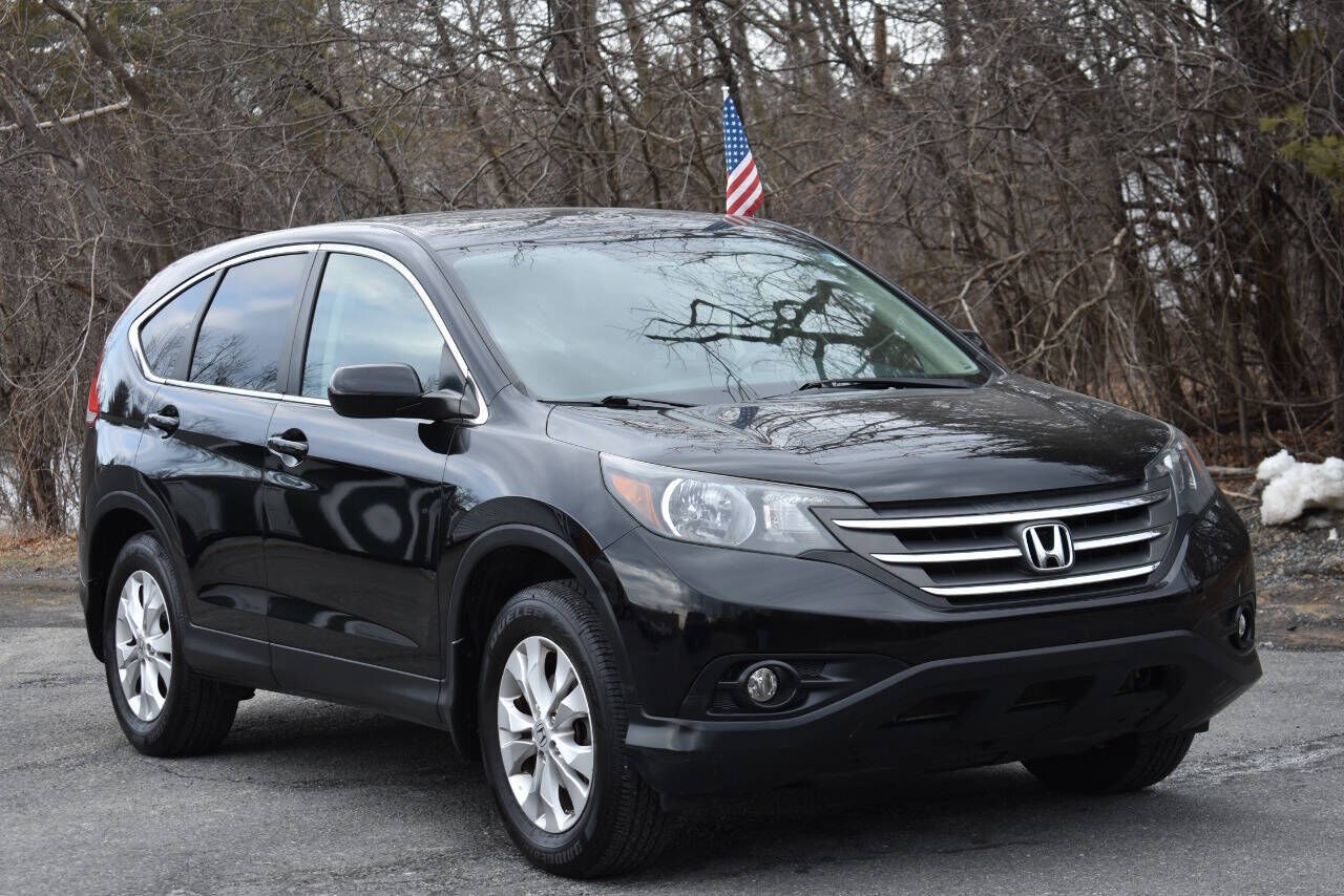 2013 HONDA CR-V