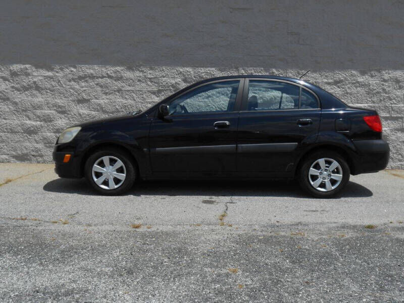 2007 KIA Rio