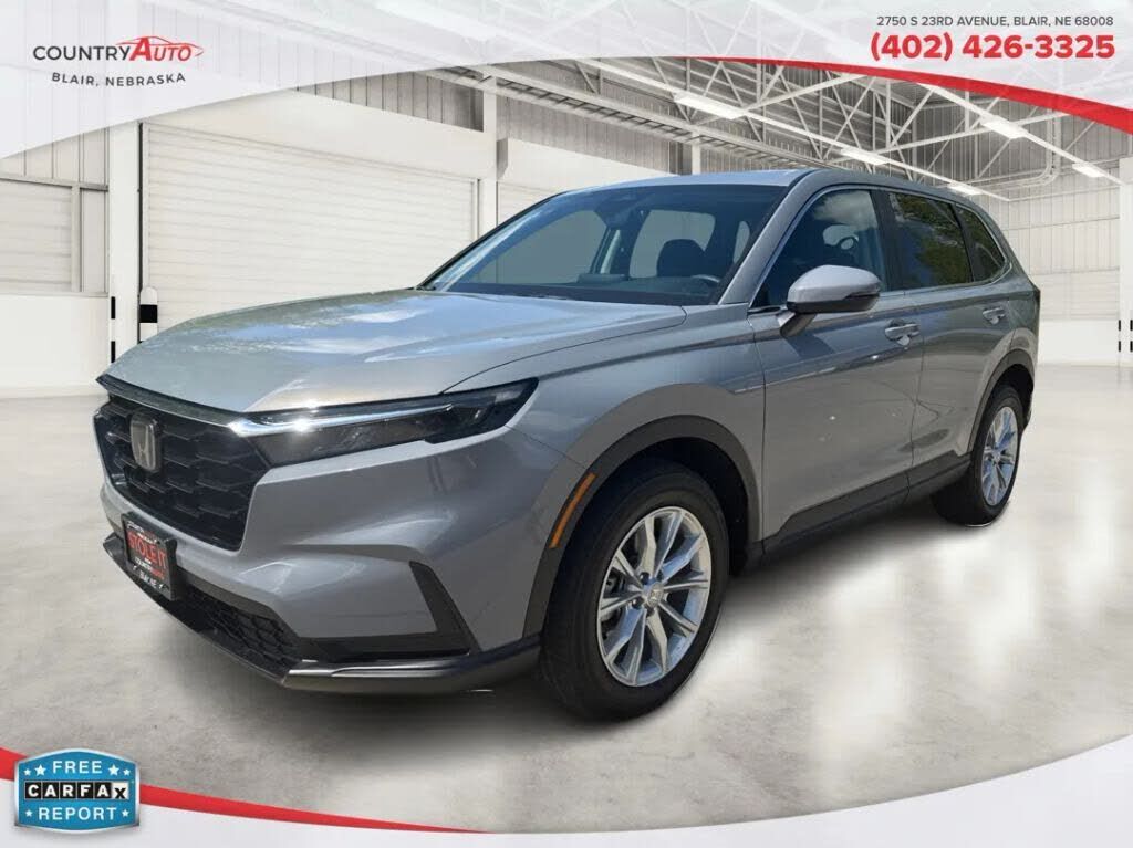 2024 HONDA CR-V