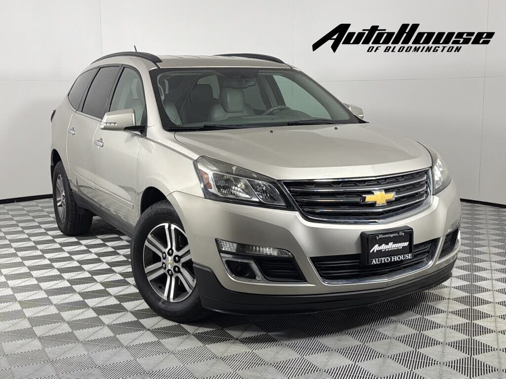 2017 CHEVROLET Traverse