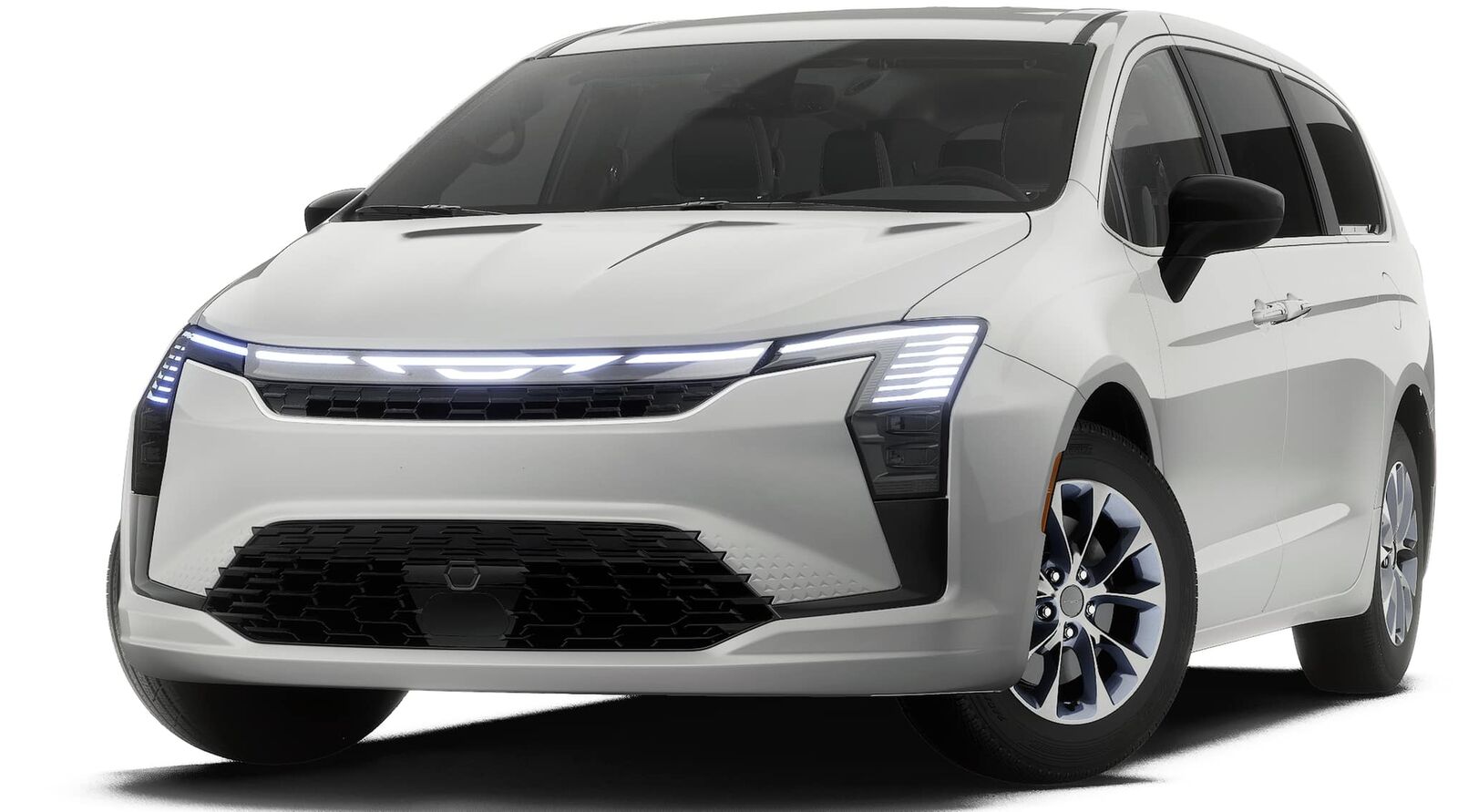 2027 CHRYSLER Pacifica