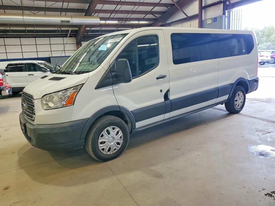 2016 FORD Transit