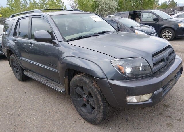 2003 TOYOTA 4-Runner