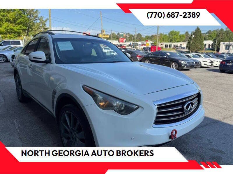Infiniti FX37