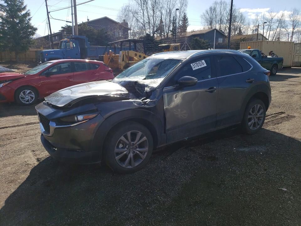 2024 MAZDA CX-30