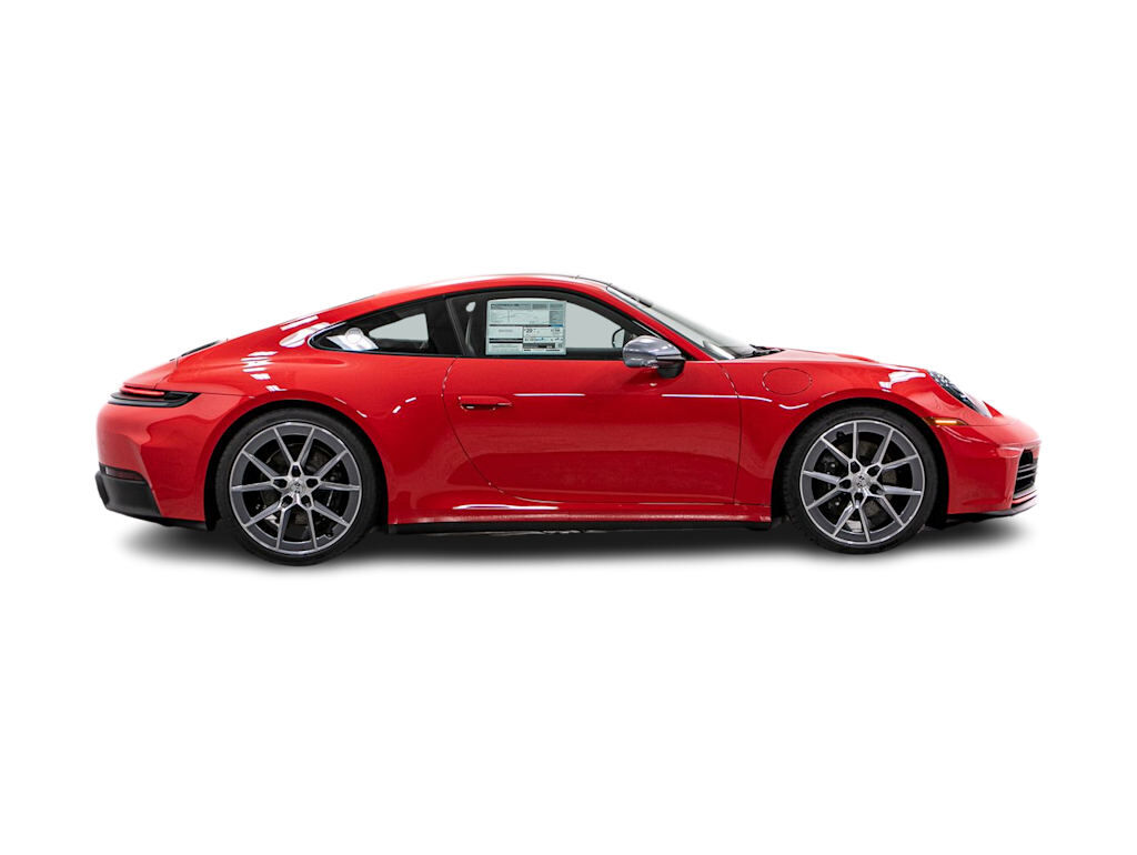 2026 PORSCHE 911