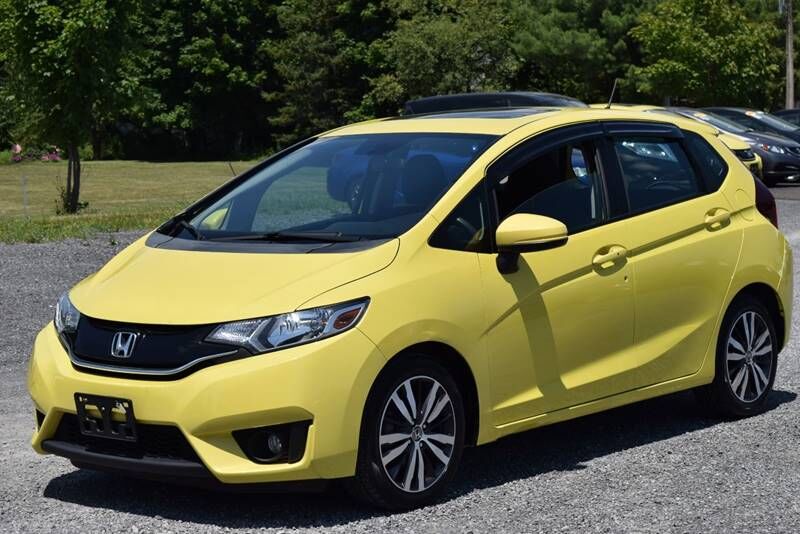 2015 HONDA Fit