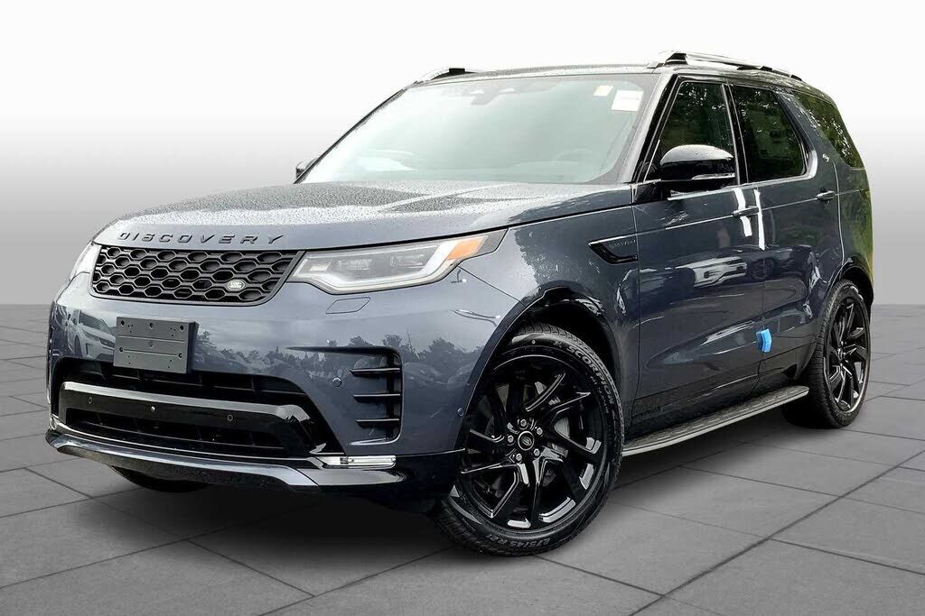 2025 LAND ROVER Discovery