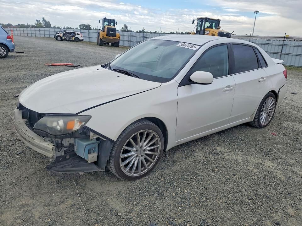 2009 SUBARU Impreza