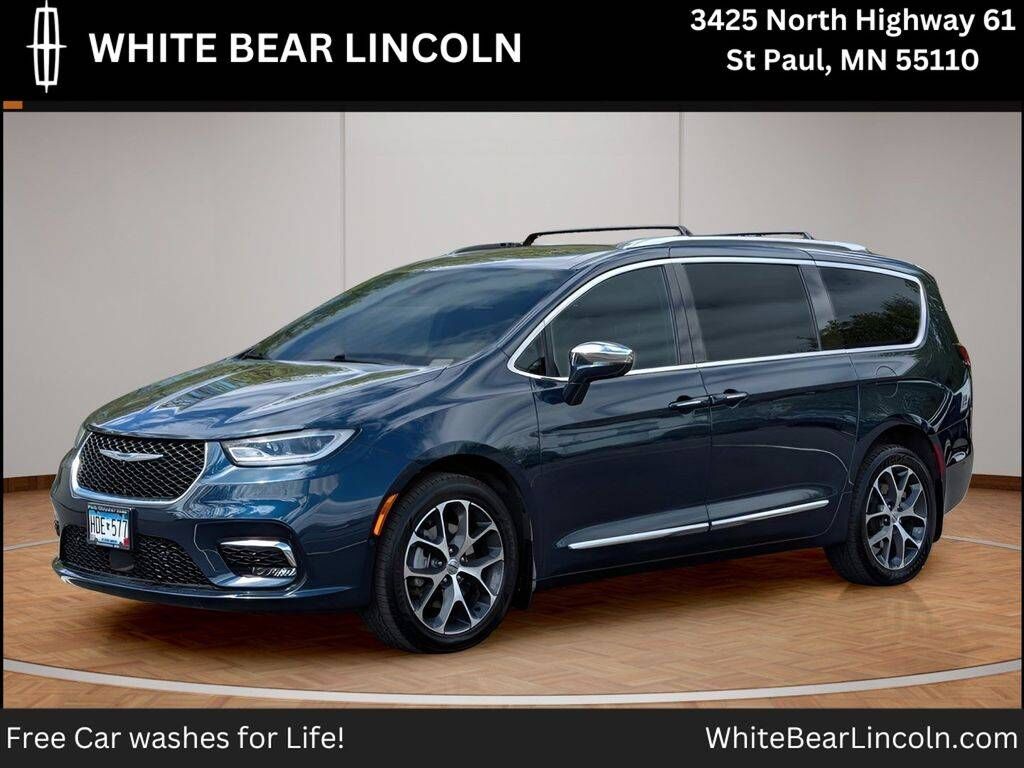 2021 CHRYSLER Pacifica