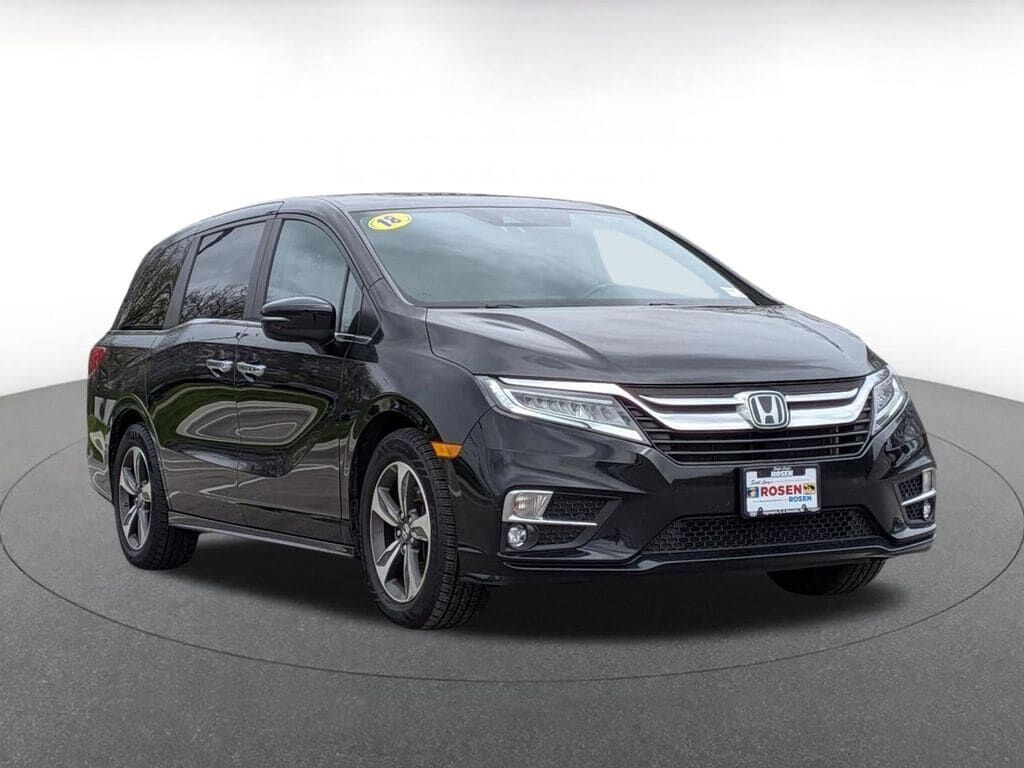 2018 HONDA Odyssey