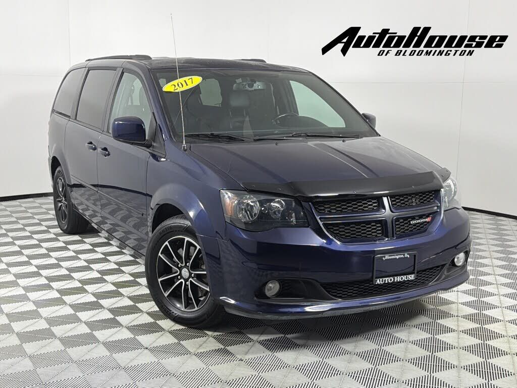 2017 DODGE Grand Caravan