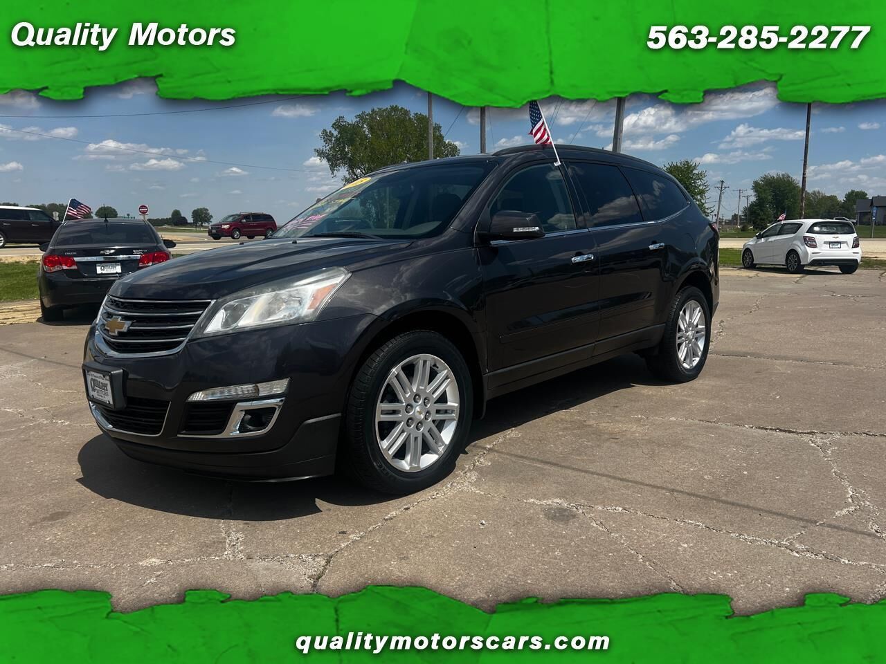 2015 CHEVROLET Traverse