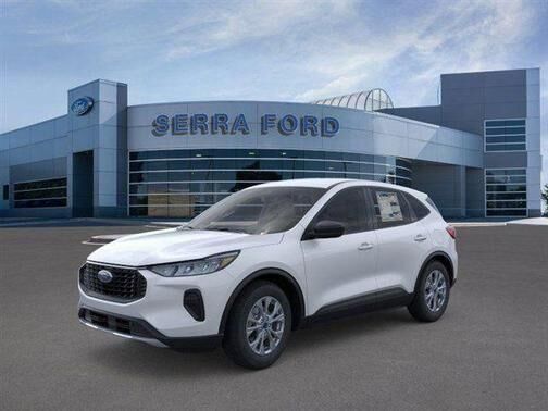2026 FORD Escape