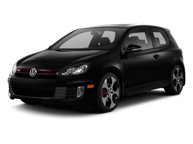 2011 VOLKSWAGEN GTI