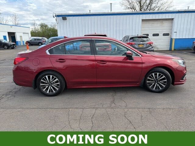 2019 SUBARU Legacy