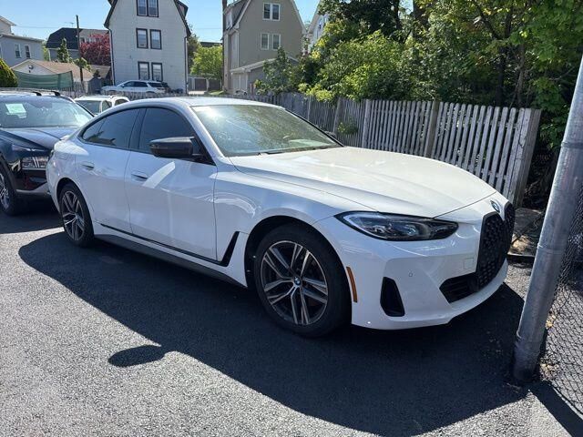 2023 BMW 4 Series