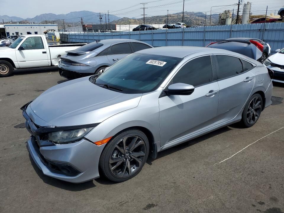 2021 HONDA Civic