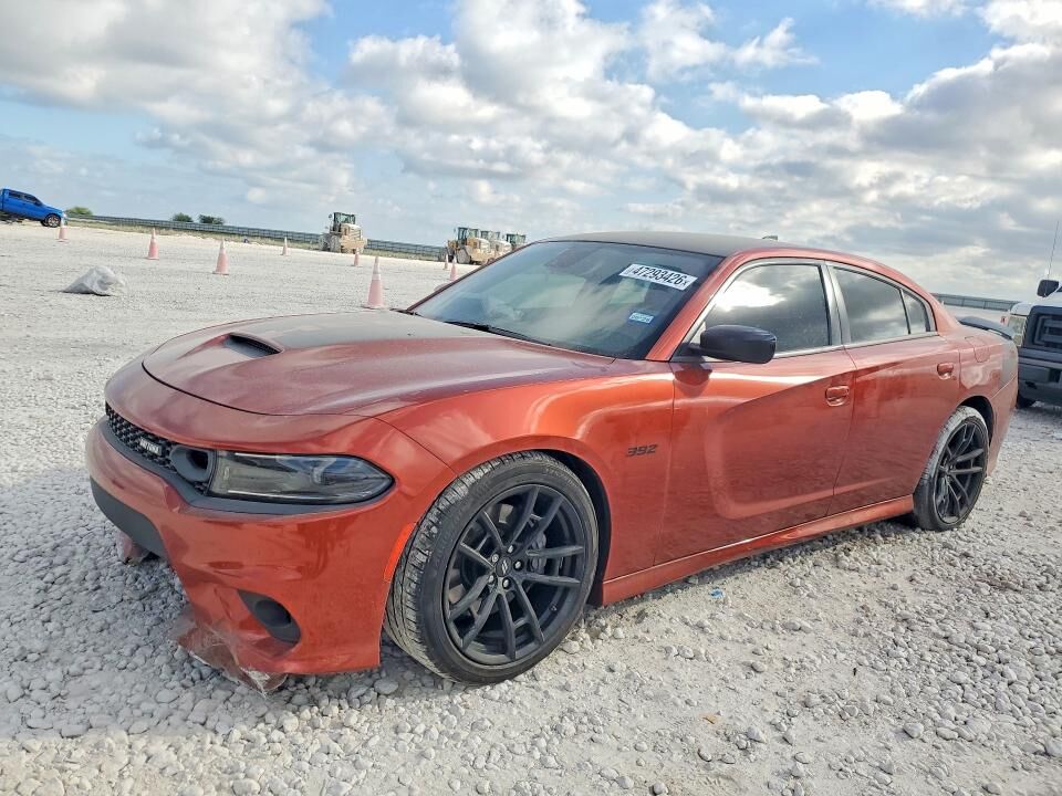 2023 DODGE Charger
