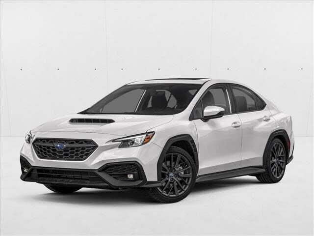 2023 SUBARU WRX
