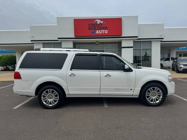 2013 LINCOLN Navigator