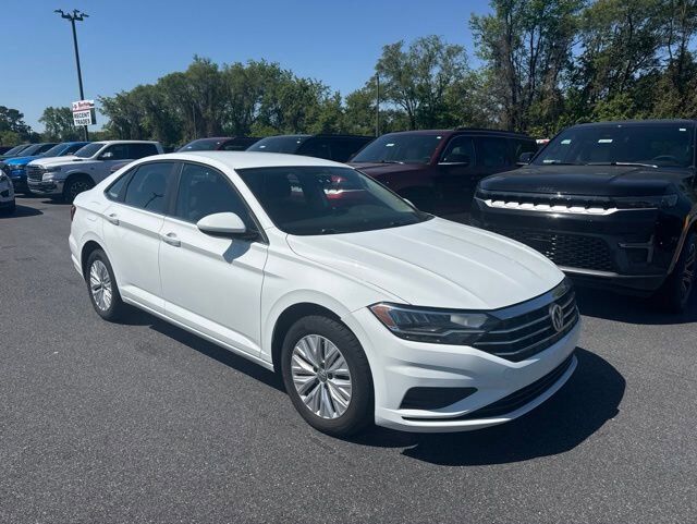 2019 VOLKSWAGEN Jetta