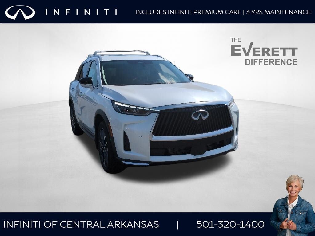 2027 INFINITI QX60