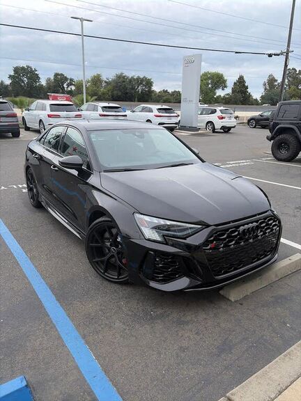 2024 Audi RS3