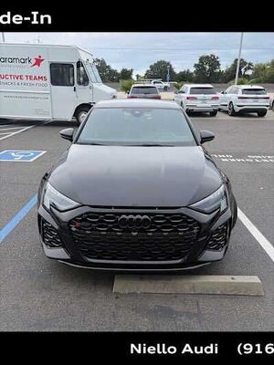2024 AUDI RS3