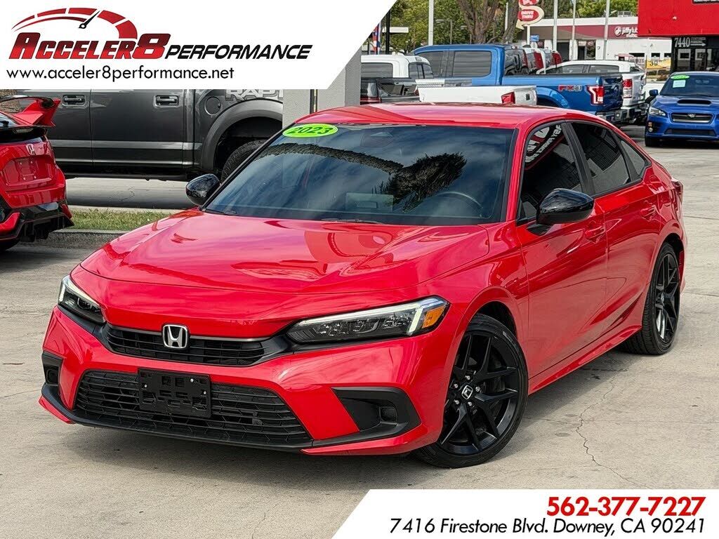 2023 HONDA Civic