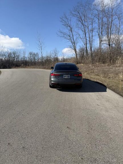 2024 Audi S5