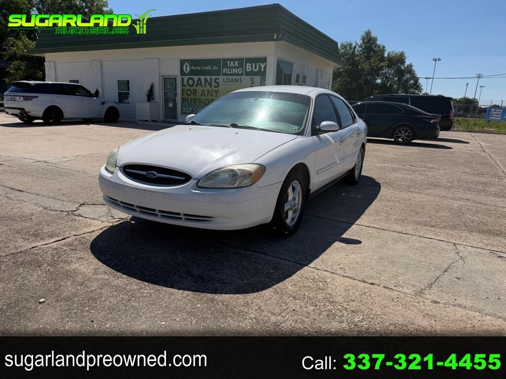 2003 FORD Taurus