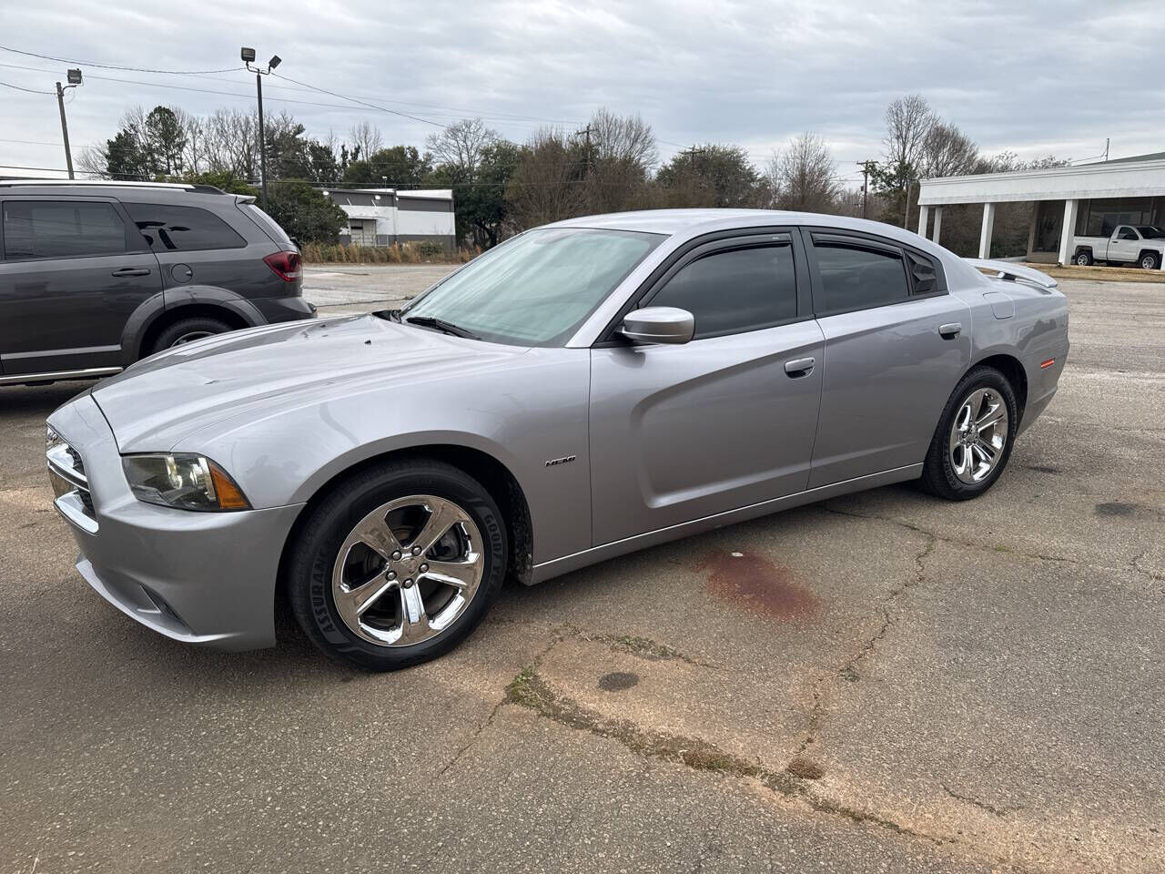 2014 DODGE Charger