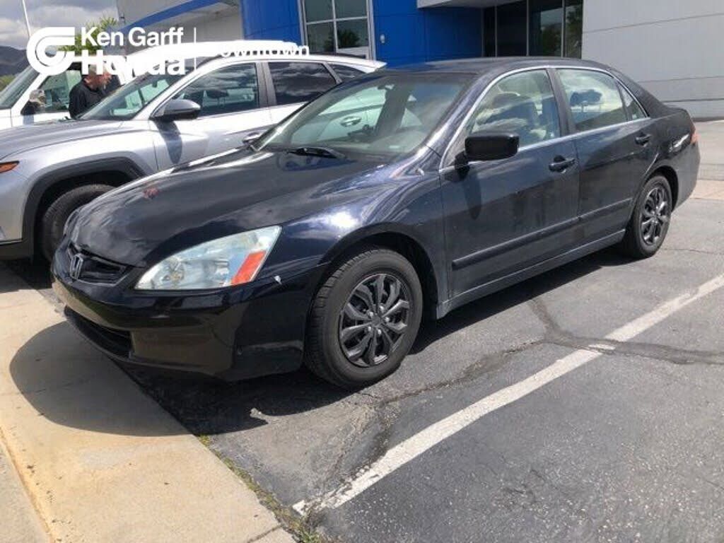 2006 HONDA Accord