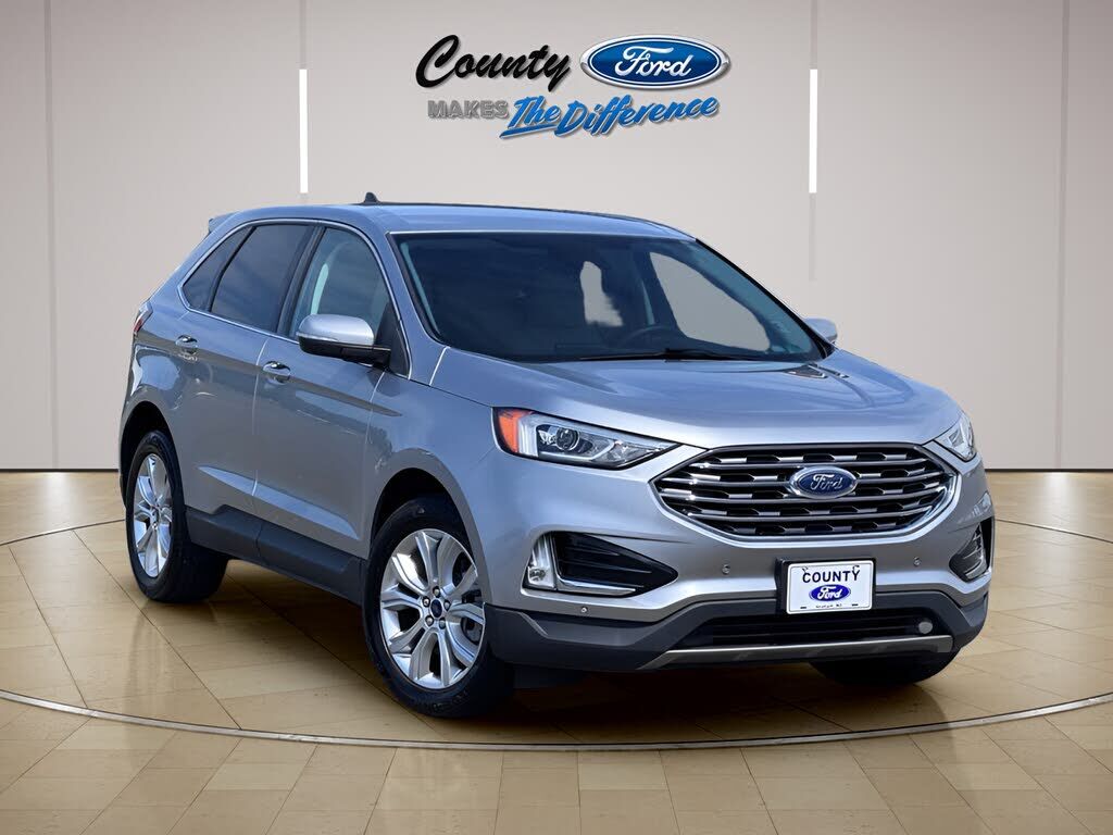 2022 FORD Edge