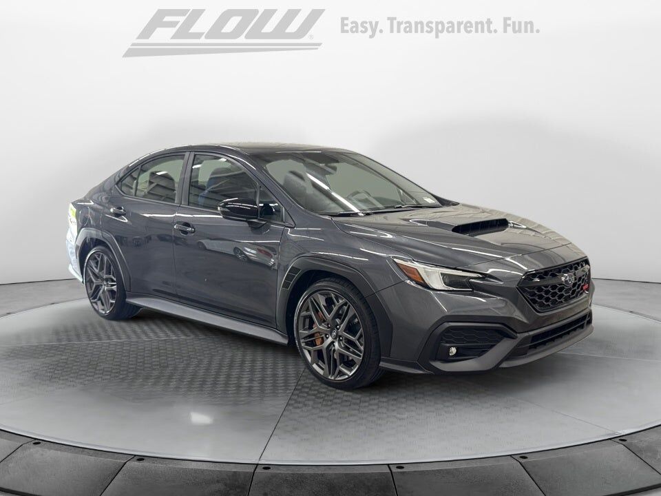2026 SUBARU WRX